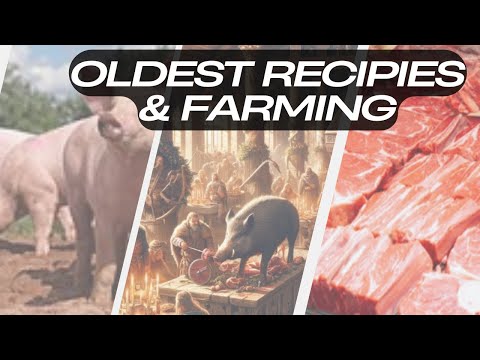 Top Season for Pork Meat: Ancient Winter Traditions