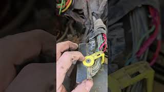 2017 Peterbilt 579 Bendix EC80ABS module location and SPN 791 FMI 2 and SPN 792 FMI 2 Fix