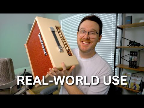 Overview of the Blackstar Debut 50 Guitar Amp