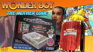 WONDER BOY - The Mother Lode! (Unboxing)