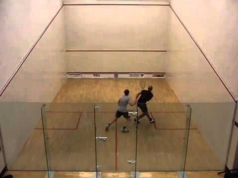 Slow Motion Final Omar Abdel Meguid v Ryan Cuskelly 0074