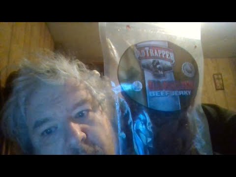 Old Trapper Old Fashioned Beef Jerky
