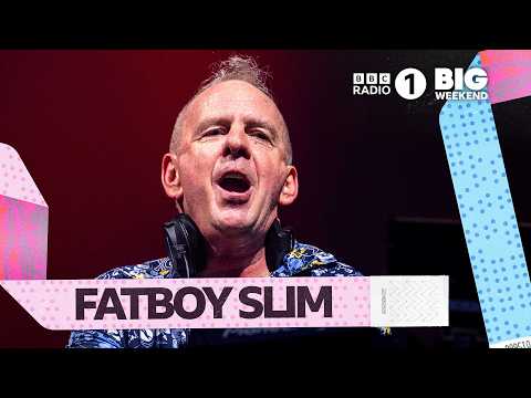 Fatboy Slim - It Just Won't Do | Radio 1's Big Weekend 2026