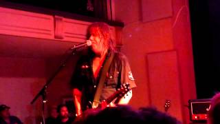 Pat Travers Band - Is This Love - Live 2015