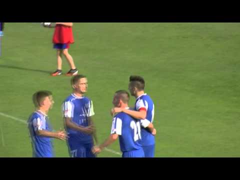 Bramki z meczu Stilon Gorzów-Piast Żmigród 2:0 [19.09.2015]