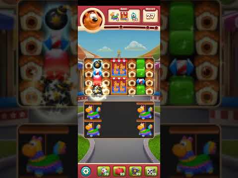 Toon Blast level 3756