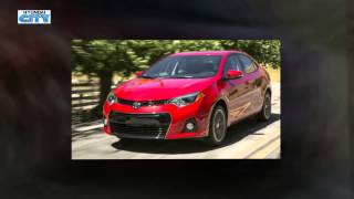 preview picture of video 'Hyundai Elantra Vs. Toyota Corolla – Burlington Hyundai Dealer'