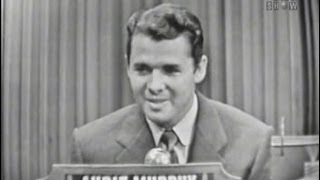 Download lagu What's My Line? - Audie Murphy (Jul 3, 1955) mp3