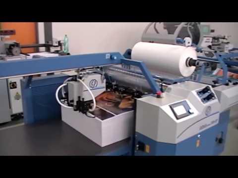 Laminadora FOLIANT Pollux 760SF