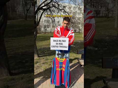 Fan Barcelona vs Real Madrid