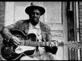 Big Joe Williams-Nobody Knows You When You're Down (Blues from the South Side)
