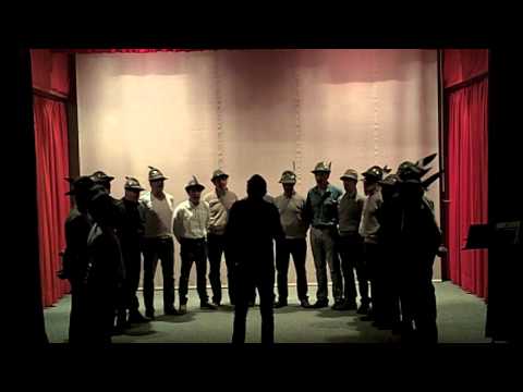 La leggenda della Grigna - Coro Bao Conge 88-91