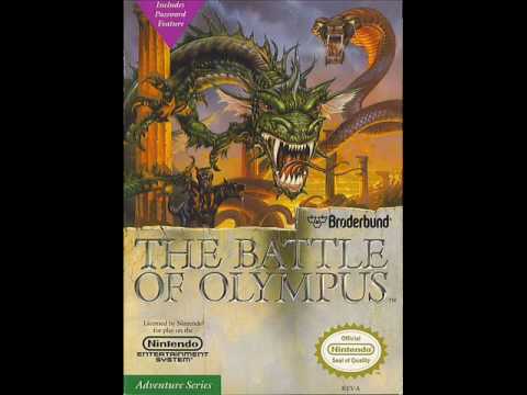 Fave VGM #176: "Peloponnesus" ~ Kazuo Sawa