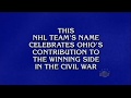 Blue Jackets On Jeopardy Nov 13 2017