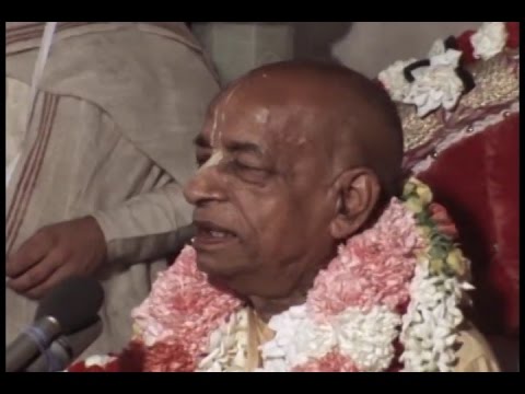 Srila Prabhupada Arrival Lecture - June 20, 1975 in New Dwaraka, Los Angeles