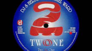 Too Blind - DJ S Hermit & Daniel Ward - Two As One & MJ Cole - Rhythm Division (Side A)