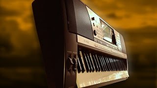 Video thumbnail for Yamaha PSR-740 original demo sounds by Yamaha keyboards