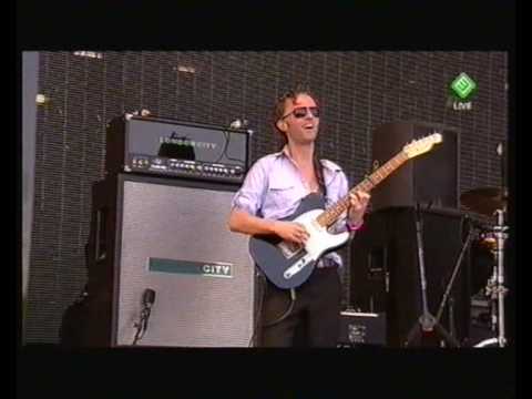 Novastar Tunnelvision Live Pinkpop 2009