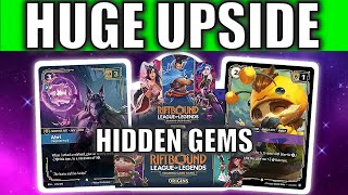Riftbound Cards Under $50 With HUGE Potential