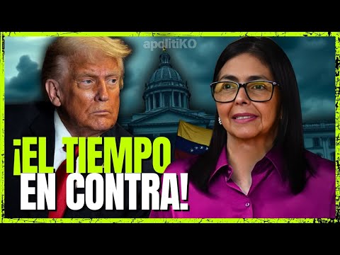 ¡TRUMP HABLA CLARO Y PONE A DELCY EN PREAVISO!