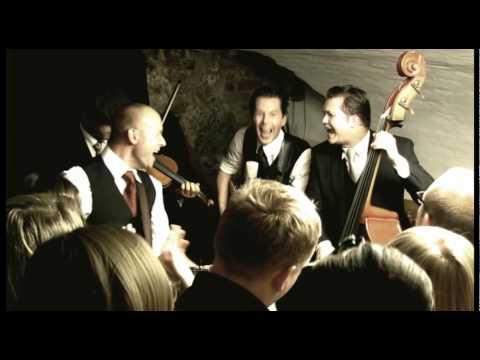 The Rockridge Brothers - Sugar Hill