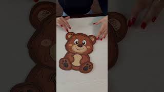 Пазл-складалка "Котик"