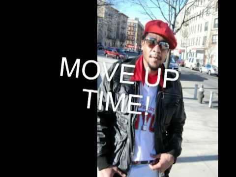 Move Up Time - Promo -  Guidance B