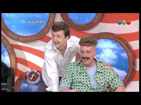 Los Rebo, Rebo 5, Rebo Mago y Yayo - Peligro Sin Codificar