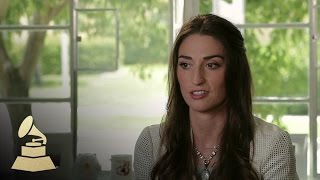 GRAMMY Exclusive with Sara Bareilles on The Blessed Unrest | GRAMMYs