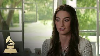 GRAMMY Exclusive with Sara Bareilles on The Blessed Unrest | GRAMMYs