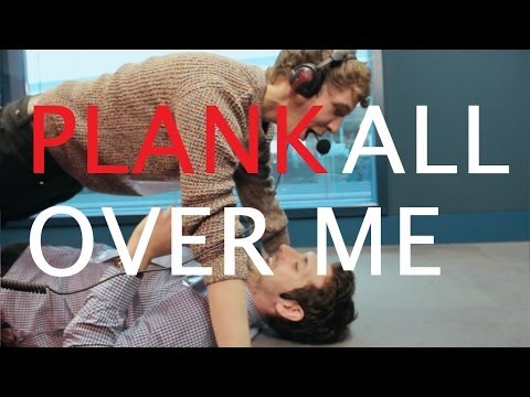 Plank All Over Me - Blake Harrison
