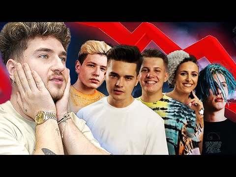 REACTIONEZ LA EVOLUTIA TRUPEI 5GANG!!