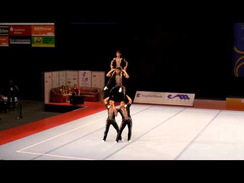 EC 2015   457   PnA   Senior   MG   ISR   Bal   KALFA, URALEVITCH, DANA & SACH