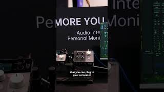 Video thumbnail for An audio interface that evolves with your needs? Enter the Xvive Audio MORE YOU HUB. by B&H Pro Audio