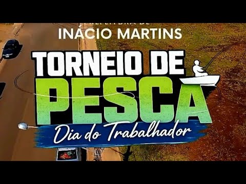 1 primeiro torneio de pescaria  em inacio martins pr#pesca #reels #pescaesportiva 