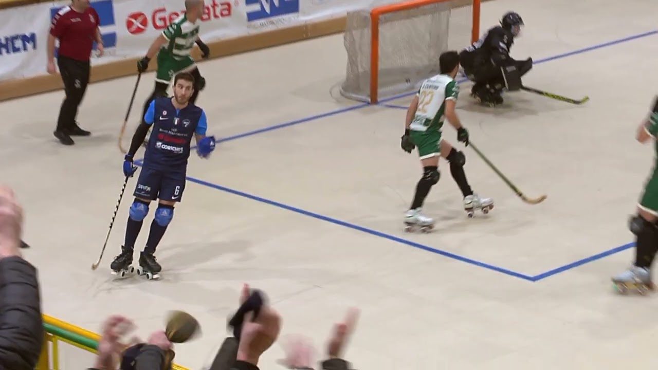 Highlights – Trissino vs Tomar (Terza Giornata - WSE Champions League)