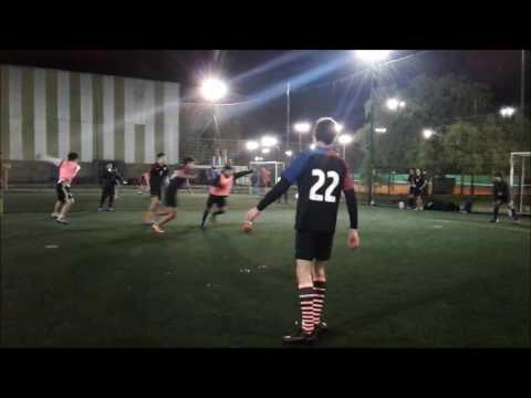 Deportivo Madera vs Toma y Hacelo - Uchamp