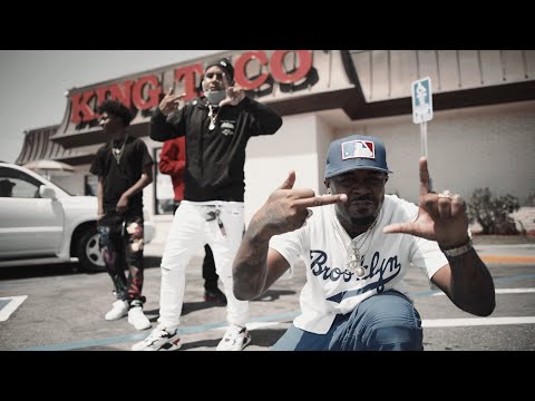 Dolphin Splash x Cha$e - King Taco | Shot By : @VOICE2HARD