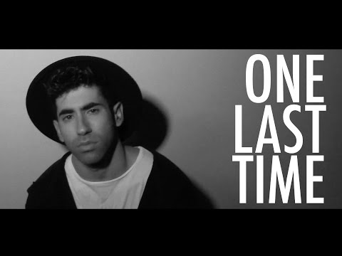 One Last Time - Ariana Grande (Acoustic Cover) | Fran Coem