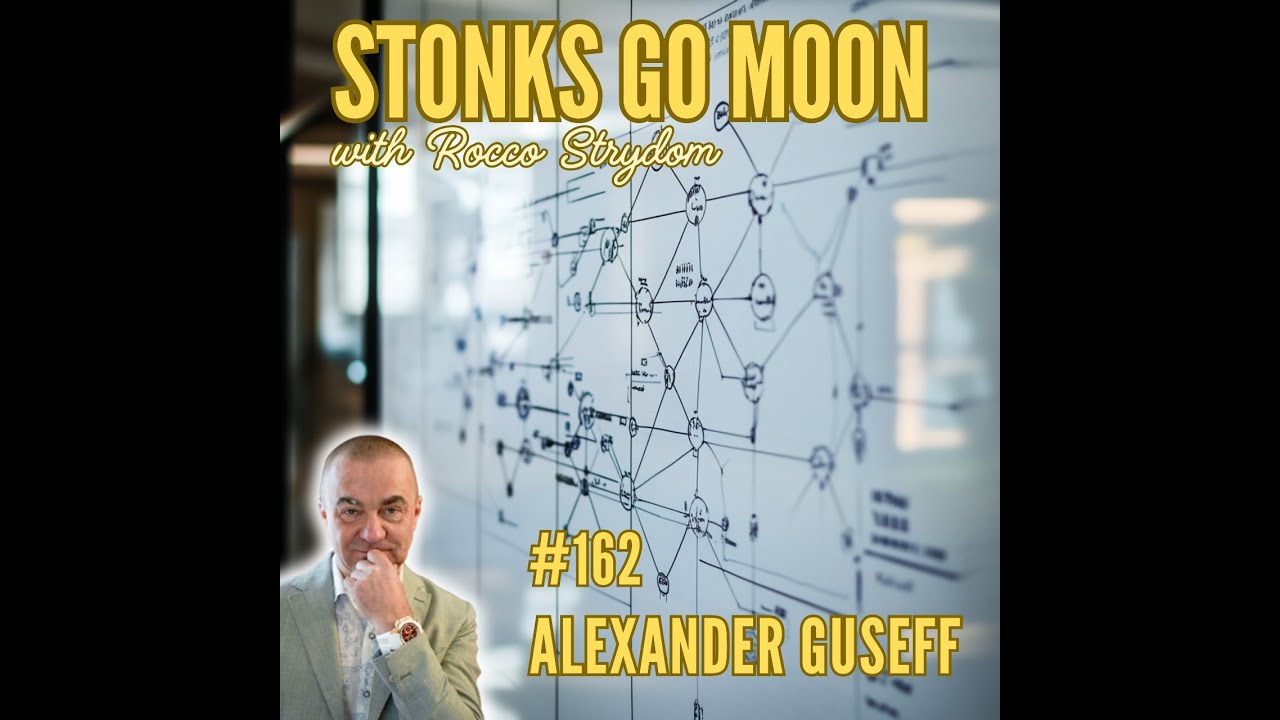 Alexander Guseff | Taking Crypto to the Streets | SGM 162