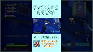 【フォートナイト】レッドVSブルー