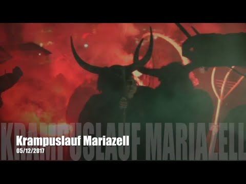 Krampuslauf Mariazell Advent 2017