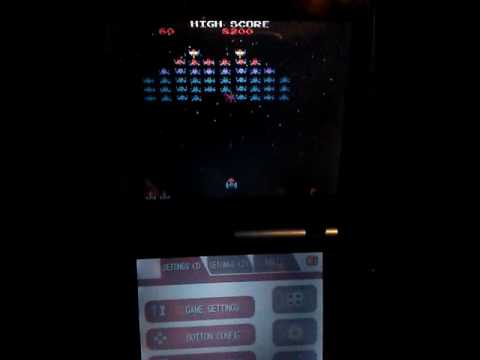 Galaxian(not GALAGA)