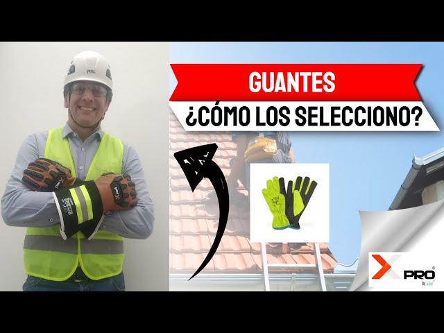Vídeo relacionado con 10 Pares Guante Piel Flor Vacuno Gris TB Plus 160IBSZ. Guante Protección Riesgo Mecánico EN388 y Térmico EN407. Guante de Seguridad Certificado CE Categoría II (10)