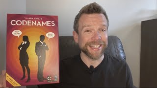 Brains On Games - Codenames video thumbnail