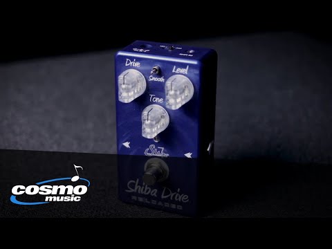 Suhr Shiba Drive Reloaded Quickview - Cosmo Music