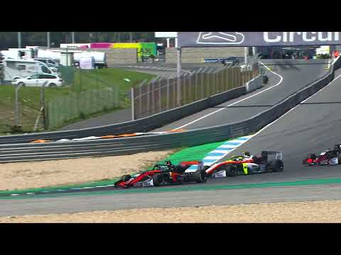 Euroformula Open 2022 ROUND 1 PORTUGAL - Estoril Race 3 Highlights