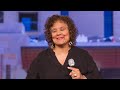 Judy Jacobs Sings Days Of Elijah At Morris Cerullo Worldwide School Of Ministry