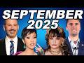 What You Missed In September 2025 ️ September 2025 Pop Culture Recap
