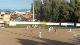 preview picture of video 'Pontinia - Pro Calcio Lenola  3 - 1'